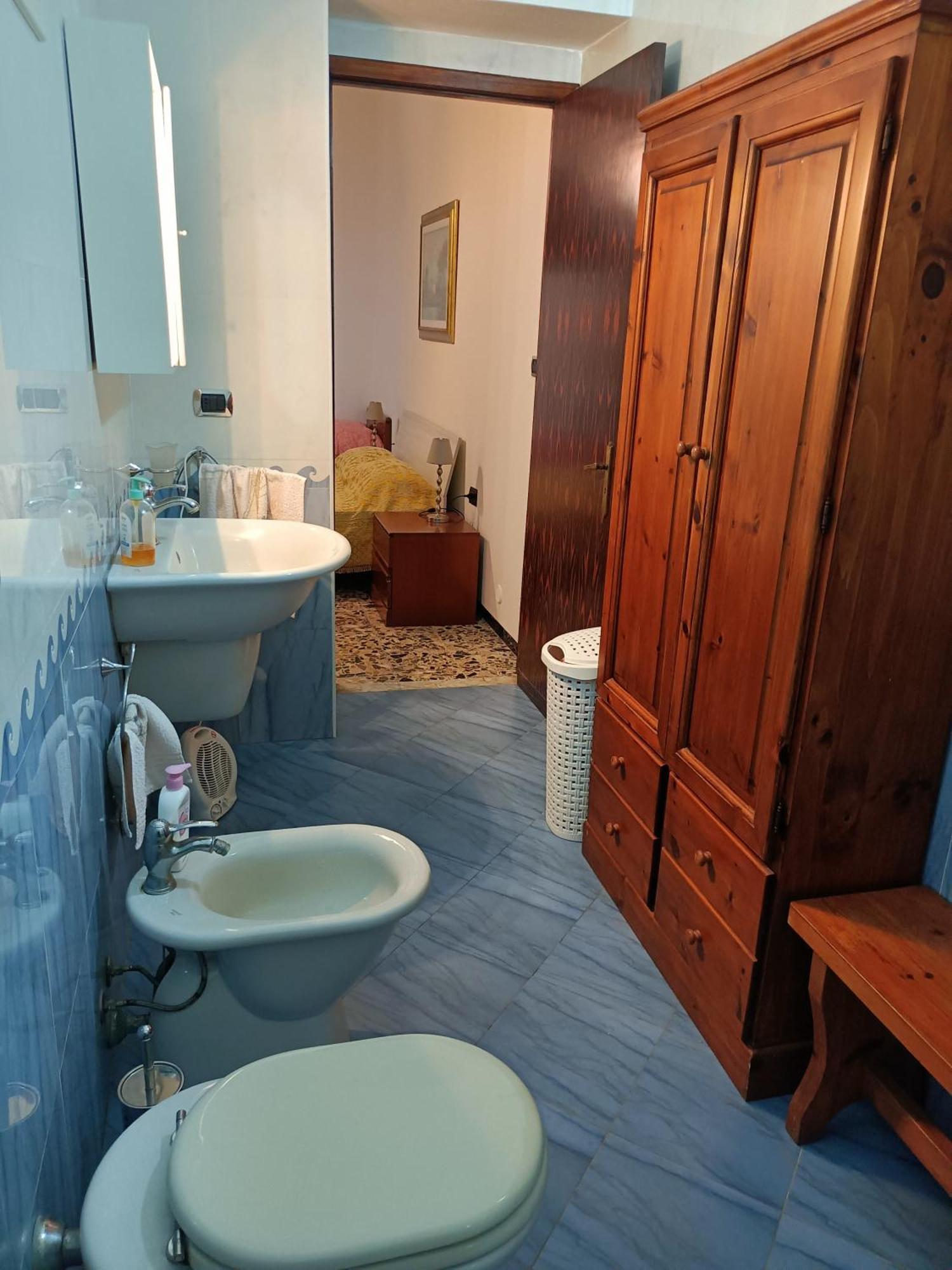 Casa Bonaria - Iun R 6698 Apartamento SantʼAntìoco Exterior foto