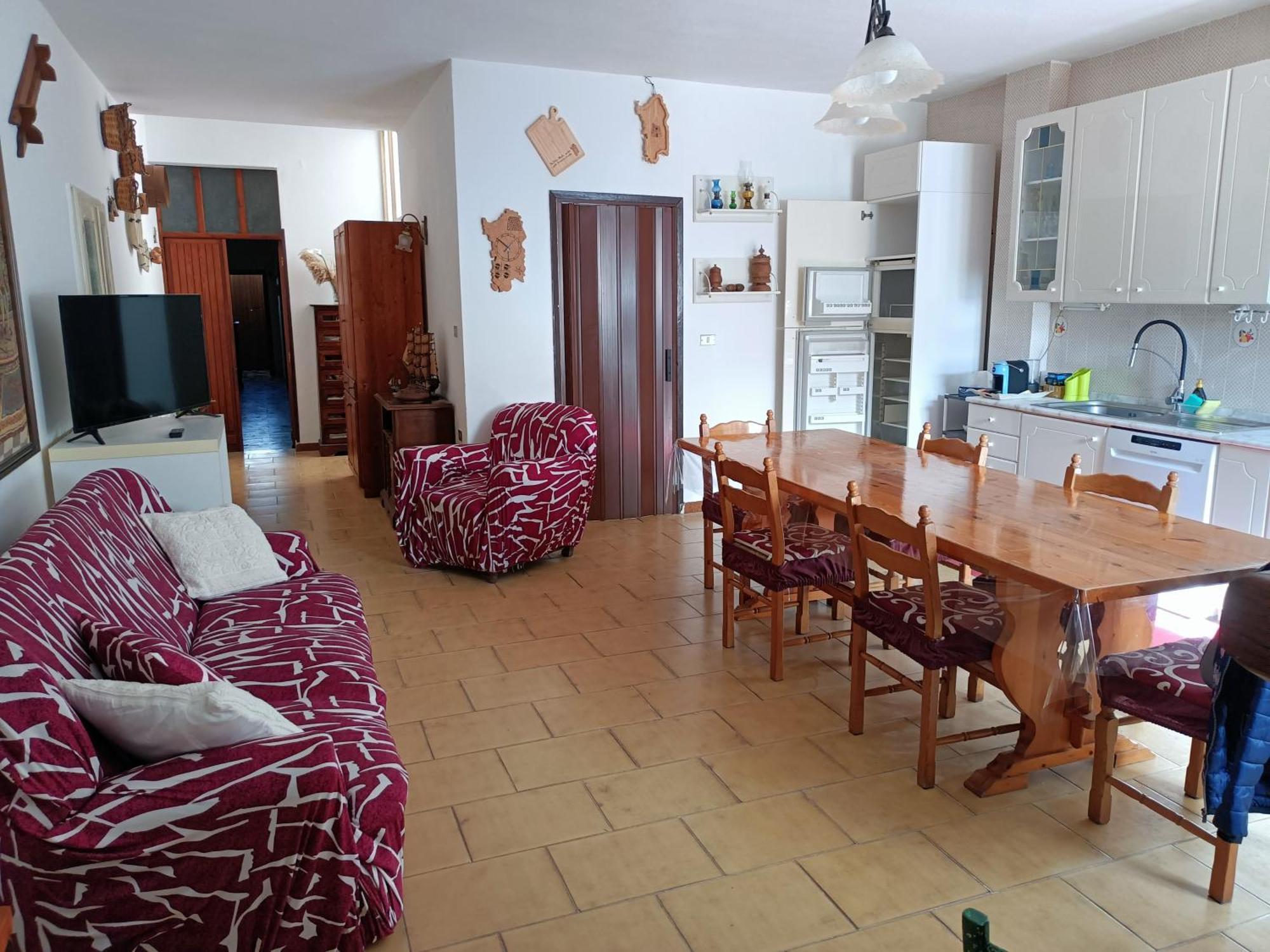 Casa Bonaria - Iun R 6698 Apartamento SantʼAntìoco Exterior foto